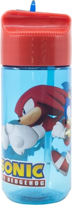 Sonic-Motiv für Fans