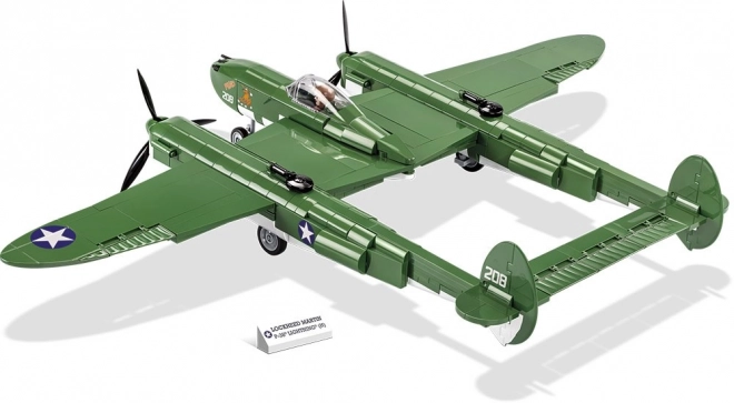 COBI Lockheed P-38H Lightning Modellbausatz 1:32