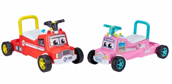 Interaktiver Buggy für Kinder