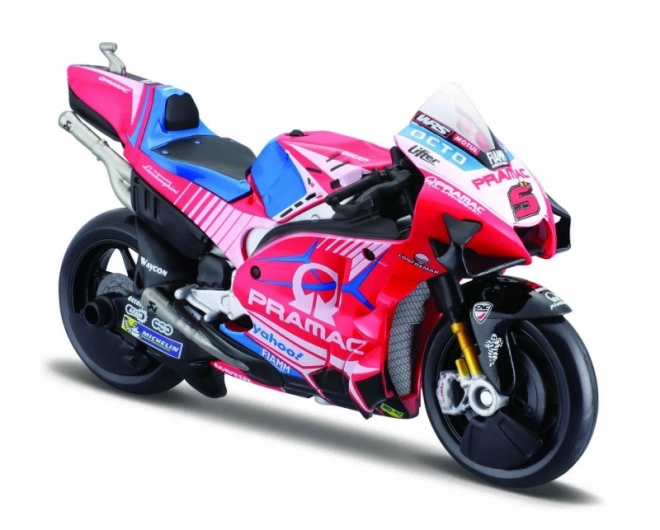 Metallmodell Ducati Pramac Racing 1:18