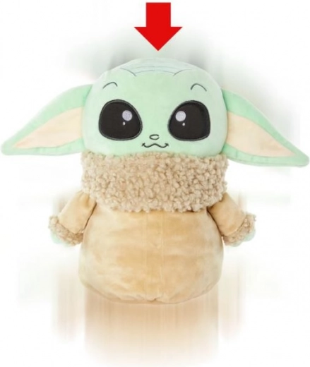 Kuschelweiche Plüschverarbeitung