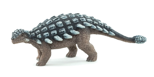 Mojo Ankylosaurus Figur