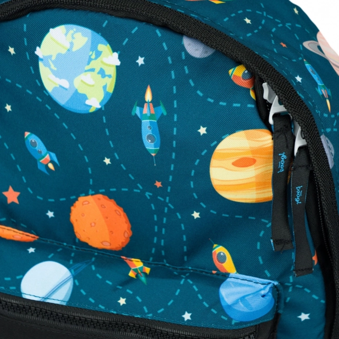 Vorschulrucksack Planeten von BAAGL