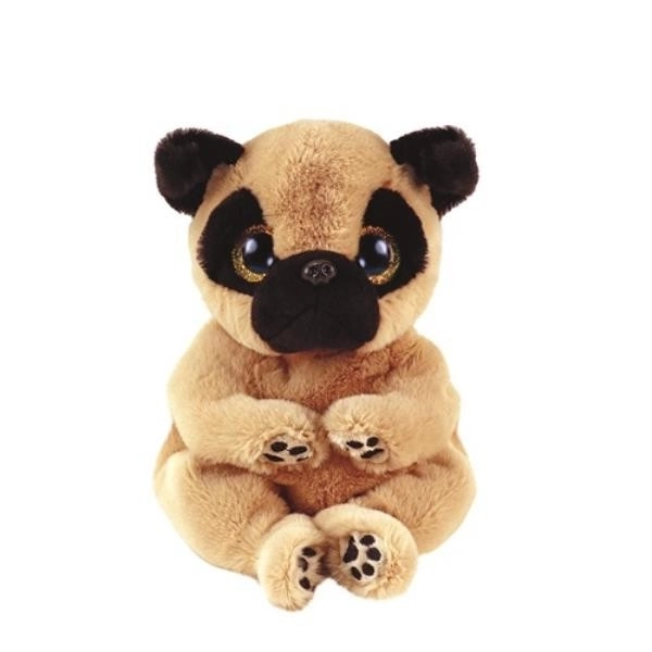 TY Hundewelpe Maskottchen Izzy 15 cm