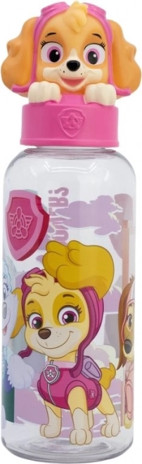 Paw Patrol Trinkflasche rosa