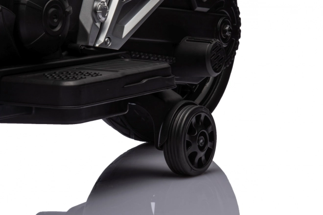 Motorrad Honda NC750X Gelb
