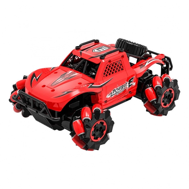 Ferngesteuertes Auto Buggy 1:18 Rot