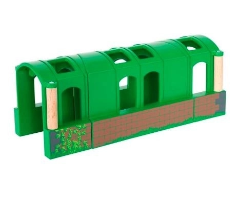 Brio Flexibler Tunnel