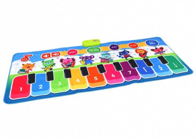 Interaktive Musikmatte für Tanz und Bildung für Kinder
