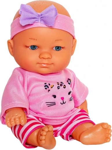 Niedliches Outfit mit Details