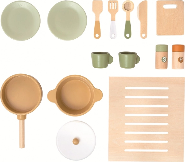 Umfangreiches Zubehör für sofortigen Spielspaß