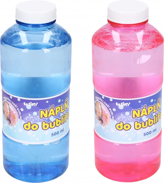 Seifenblasenflüssigkeit Nachfüllpack 0,5 L