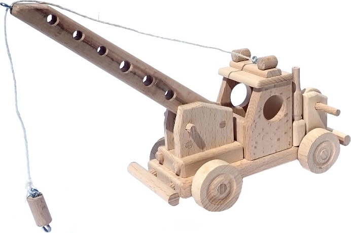 Natürliches Buchenholz ohne Chemie