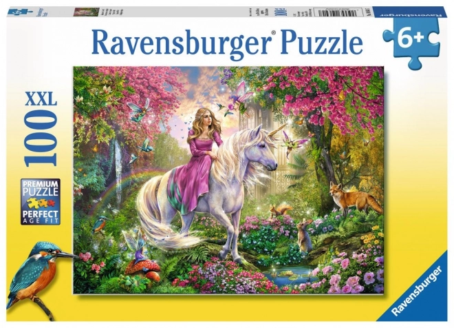 Ravensburger Puzzle Magische Reise