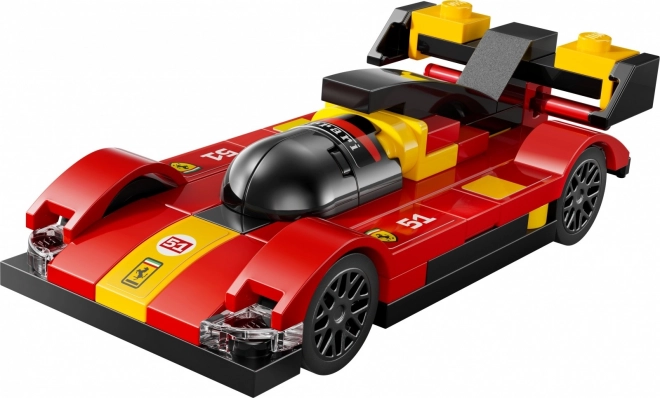 Bausatz Speed Champions Ferrari 499P