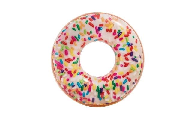 Aufblasbarer Donut Schwimmring