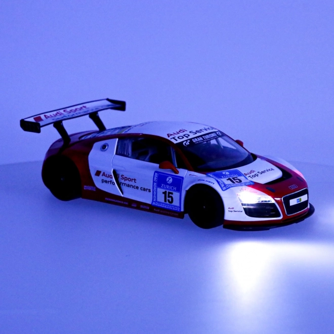 Ferngesteuertes Rennwagen Audi R8 LMS