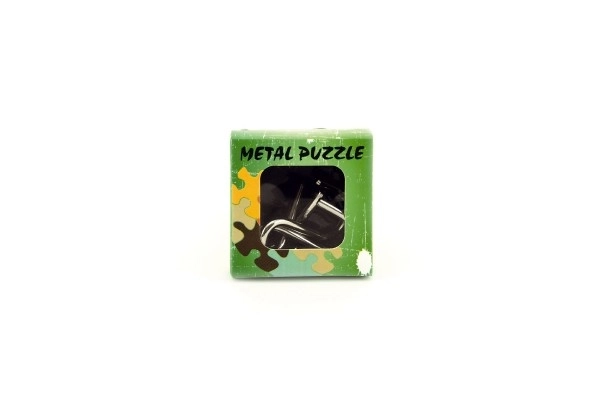 Metall-Puzzle Mix in Box