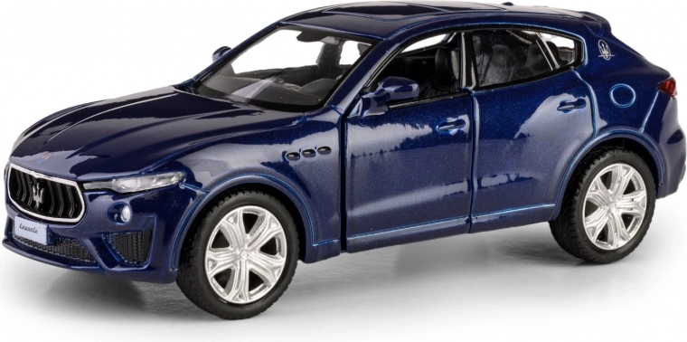 Öffnende Vordertüren