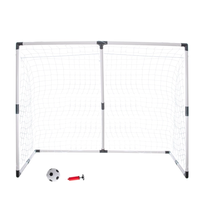 Fußballtor für Kinder 2in1