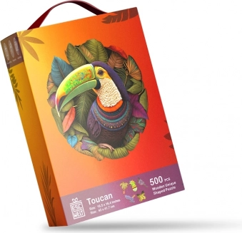 Geschenkverpackung mit Zubehör