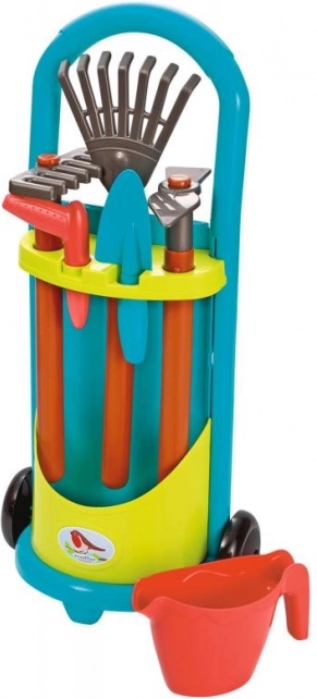 Komplettes Kindergartenset an Werkzeug