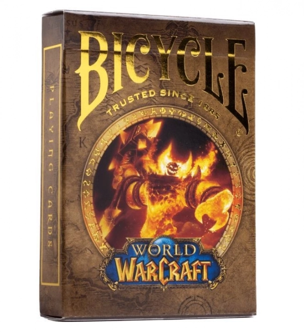 World of Warcraft Classic Spielkarten