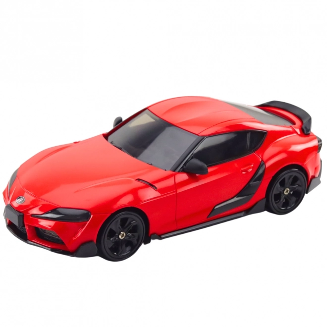 Ferngesteuertes drift-Rennauto 4WD rot