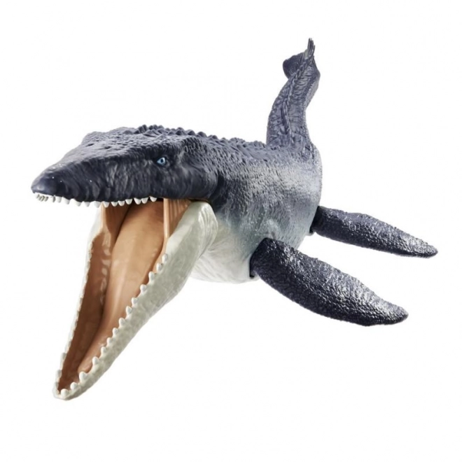 Jurassic World Mosasaurus Figur