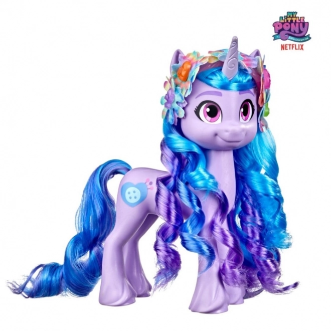 My Little Pony Einhornzauber Izzy Moonbow Spielset