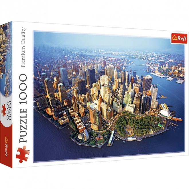 Puzzle New York 1000 Teile