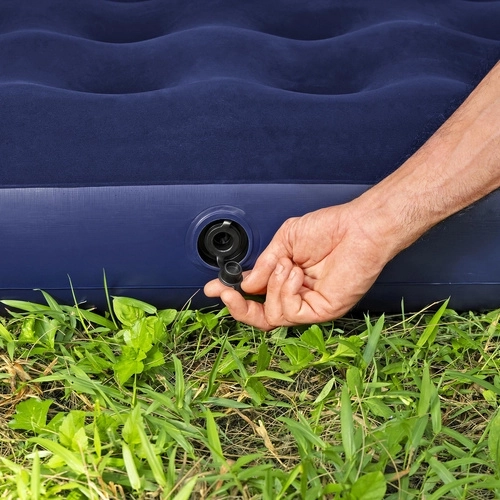 Schnellventil mit Sperre