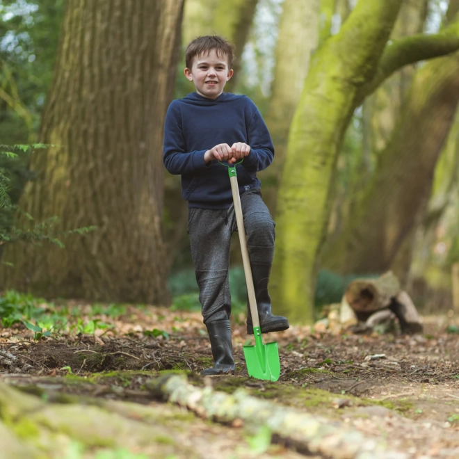 Kinder Garten Spaten von Bigjigs Toys