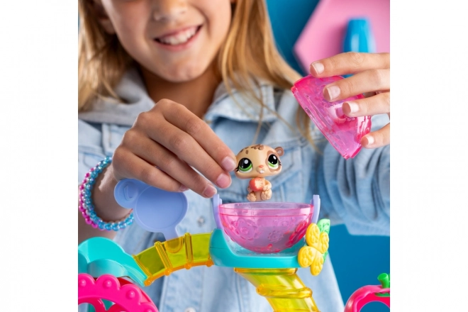 Littlest Pet Shop Spielset Spaßfabrik