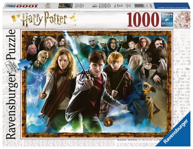 Puzzle Harry Potter: Der Orden gegen die Todesser 1000 Teile