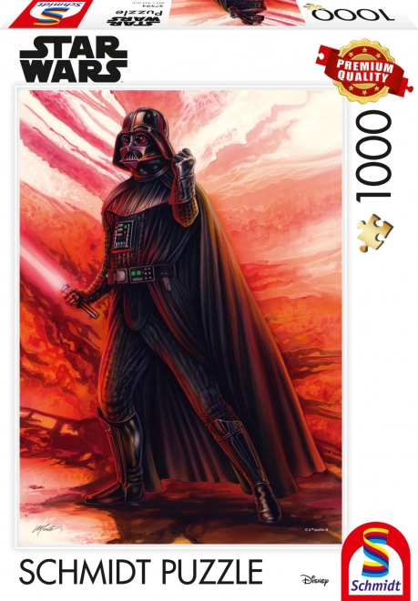 Schmidt Puzzle Star Wars: Sith 1000 Teile