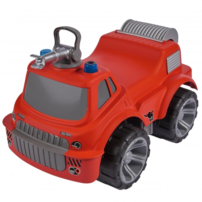 Riesiges Feuerwehrfahrzeug Power Worker