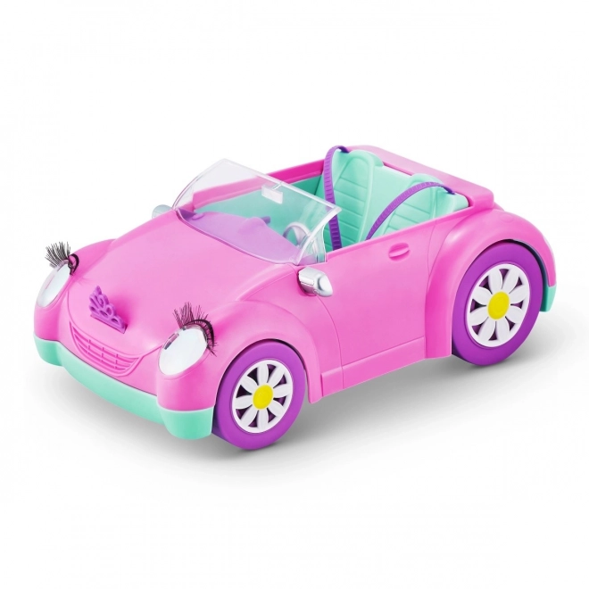 Sparkle Girlz Cabrio-Set mit Puppe 26,7 cm