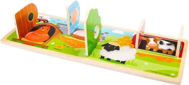 Bunte Illustrationen und Formeinsetzen