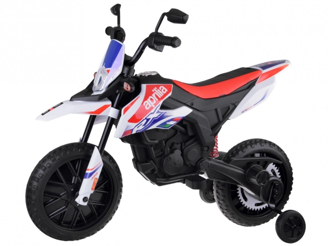 Kinder Motorrad Cross Ride-on APRILIA RX125