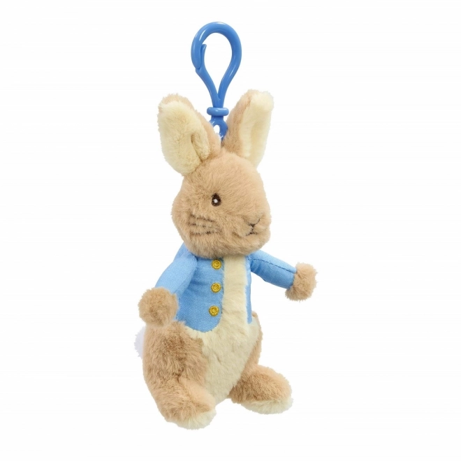 Plüsch-Schlüsselanhänger Peter Hase