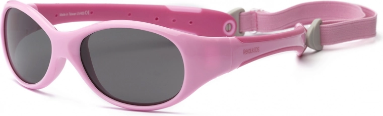 Sicherer Sitz dank verstellbarem Band