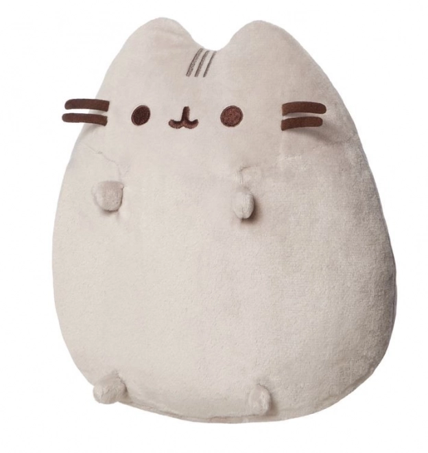 Sitzende Pusheen Plüschfigur 24 cm