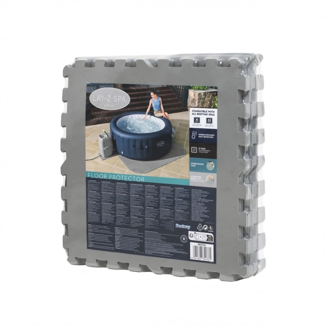 Isolierunterlage für Whirlpools Lay-Z-Spa Bestway