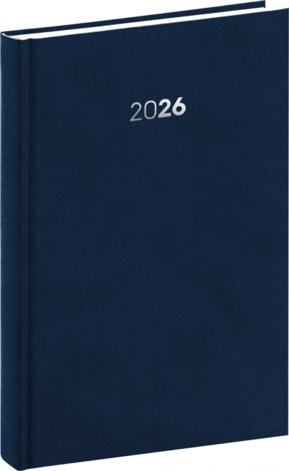 Tageskalender Notique Balakon 2026 dunkelblau