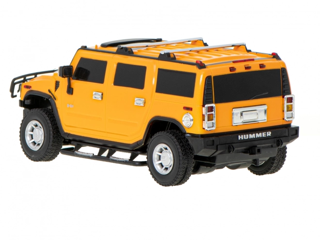 RC Auto Hummer H2 1:24 – Gelb