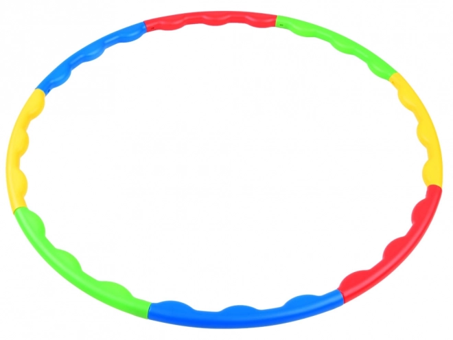 Farbiges Hula-Hoop-Reifen für Kinder