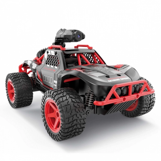 Renn-RC-Auto mit Kamera
