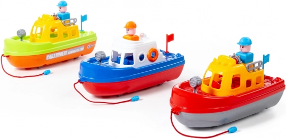 Polesie Spielboot 30cm