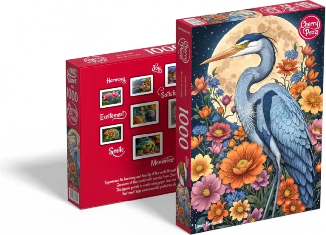 Puzzle Mondserenade 1000 Teile